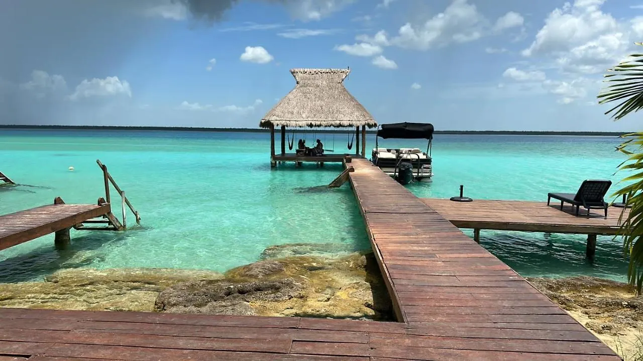 Xoot Ka Ana Luxury, Villa Eden Bacalar
