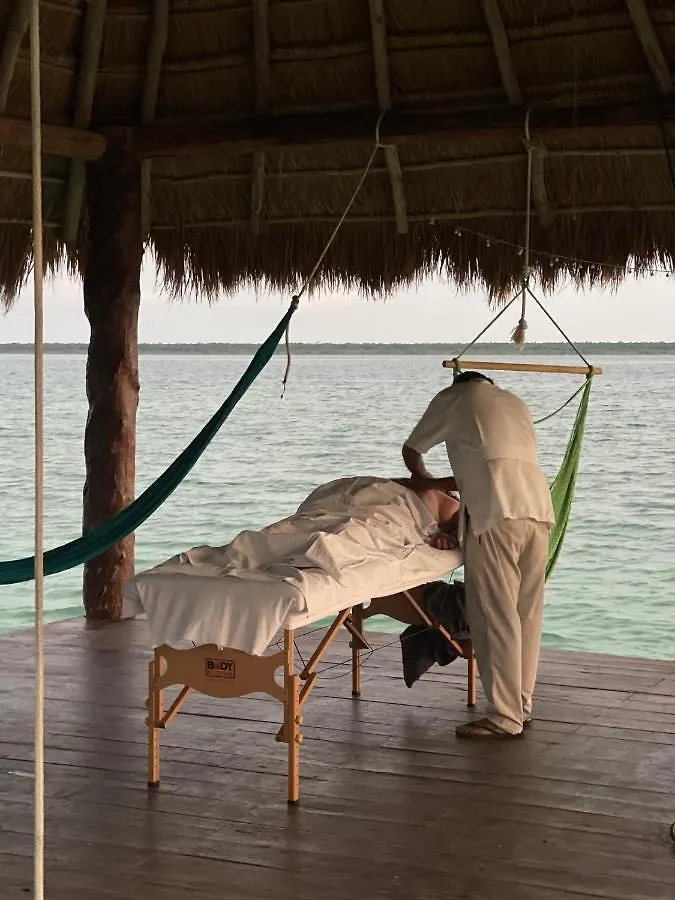 Xoot Ka Ana Luxury, Villa Eden Bacalar Mexico