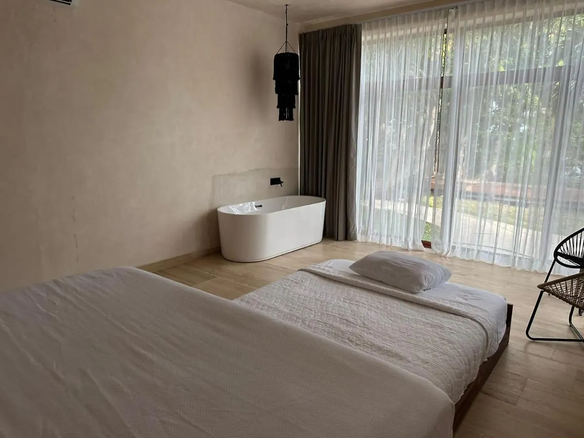 Apartment Xoot Ka Ana Luxury, Villa Eden Bacalar