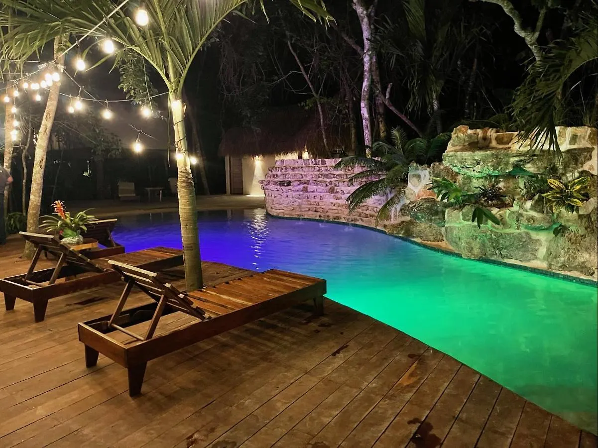 Apartment Xoot Ka Ana Luxury, Villa Eden Bacalar
