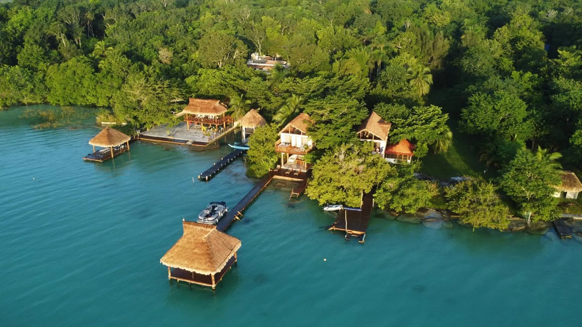 Xoot Ka Ana Luxury, Villa Eden Bacalar